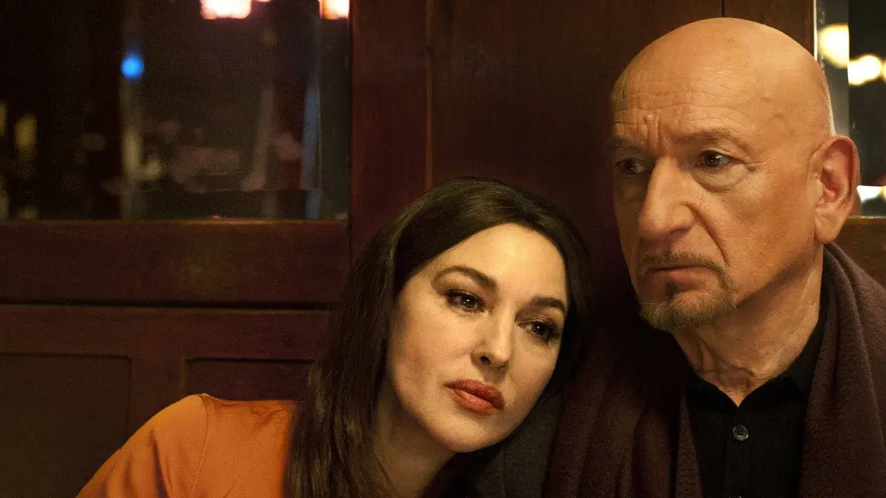 فیلم عنکبوت درون تار (Spider in the Web 2019)