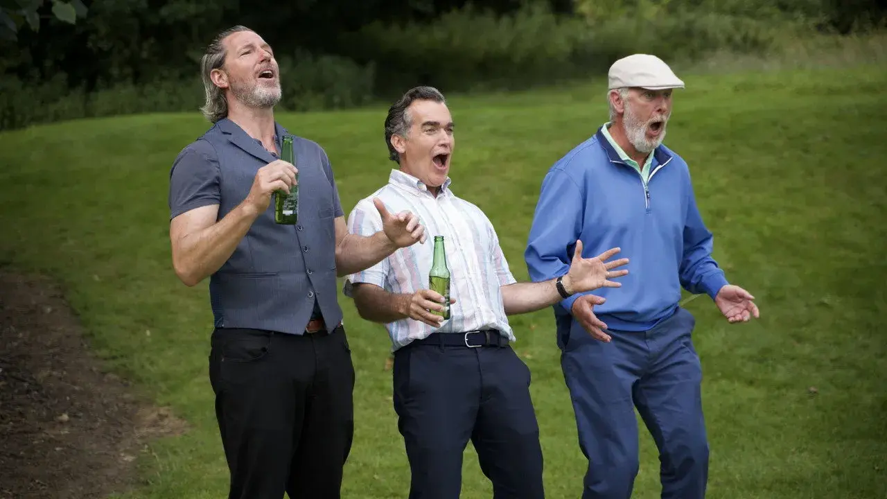 فیلم گروه چهار نفره فینیگن (Finnegan's Foursome 2026)