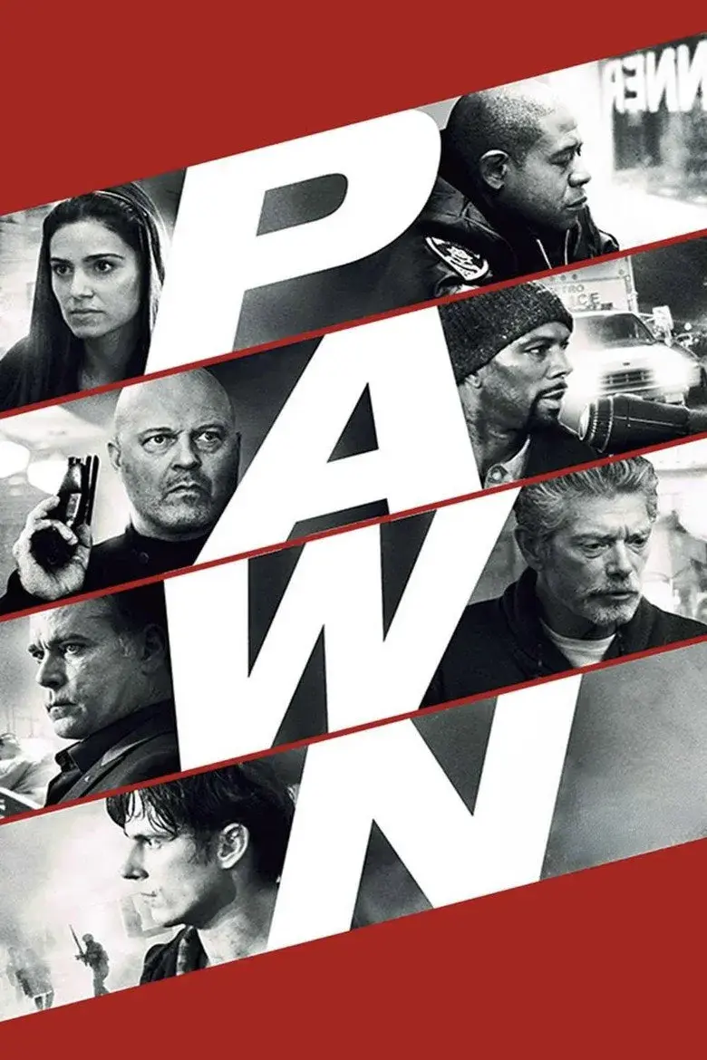 فیلم مهره (Pawn 2013)