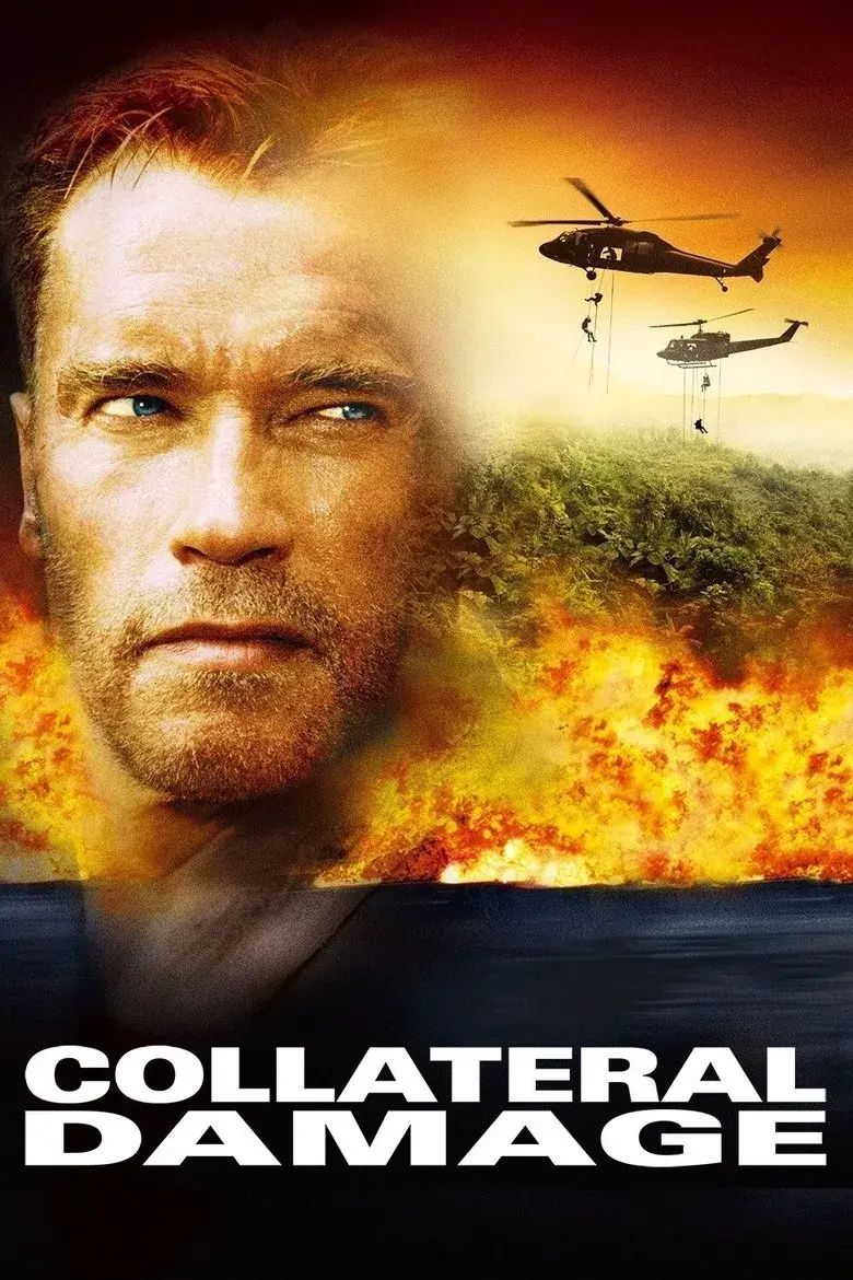 فیلم آسیب ناخواسته (Collateral Damage 2002)