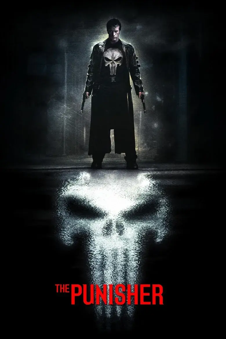 فیلم مجازاتگر (The Punisher 2004)
