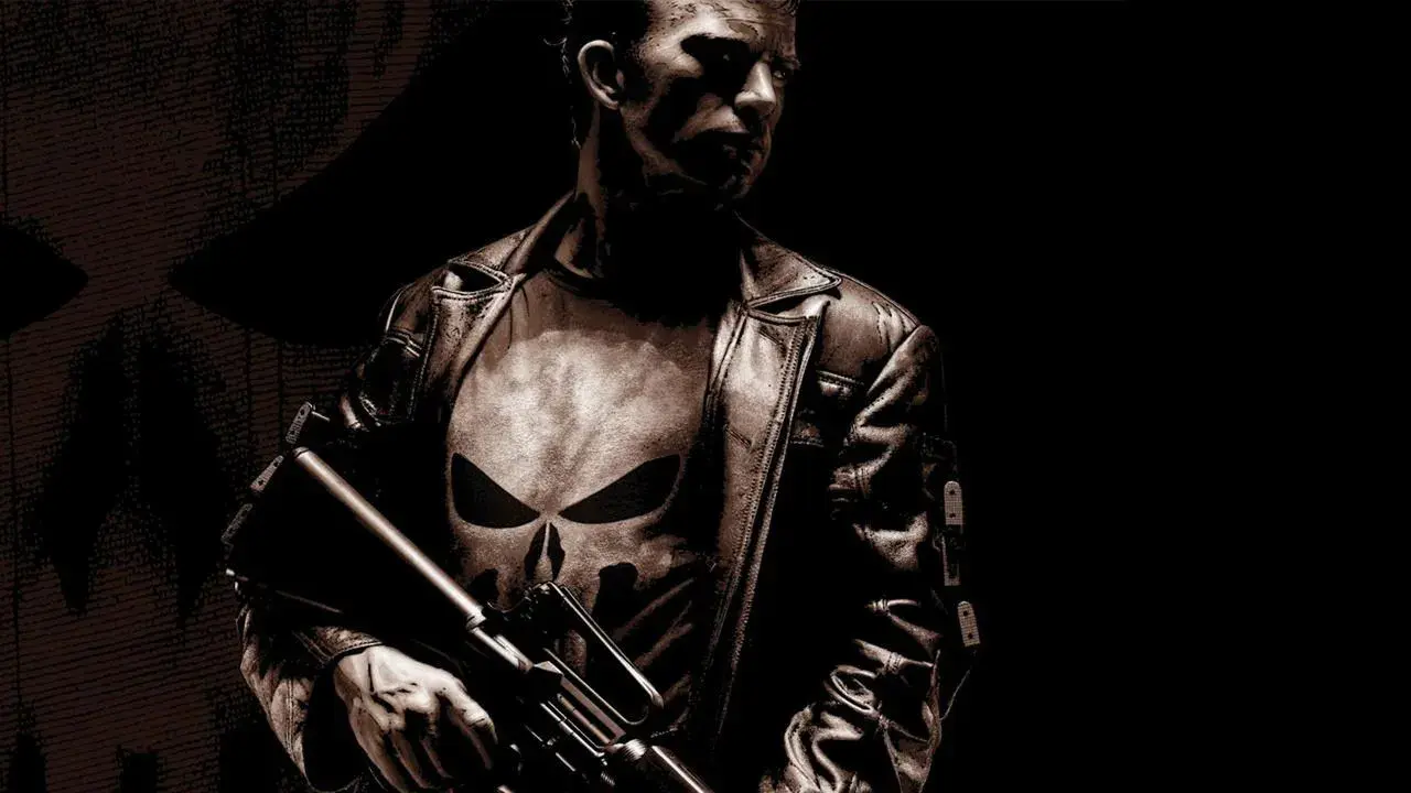 فیلم مجازاتگر (The Punisher 2004)