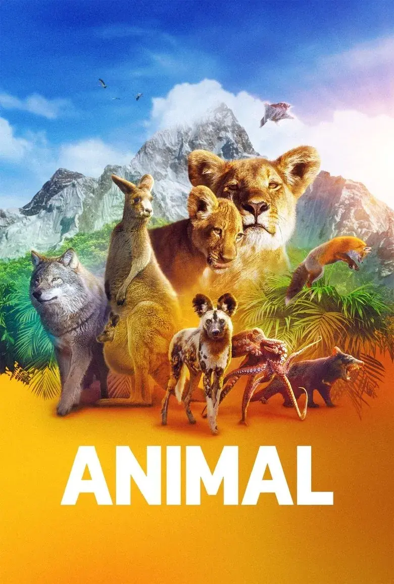 مستند حیوان (Animal 2021)