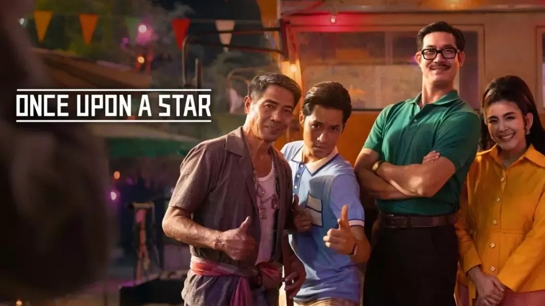 فیلم روزی روزگاری یک ستاره (Once Upon a Star 2023)