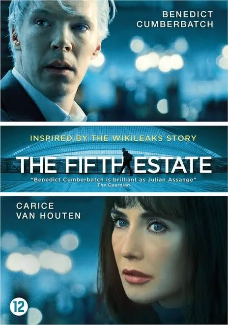 فیلم رکن پنجم (The Fifth Estate 2013)
