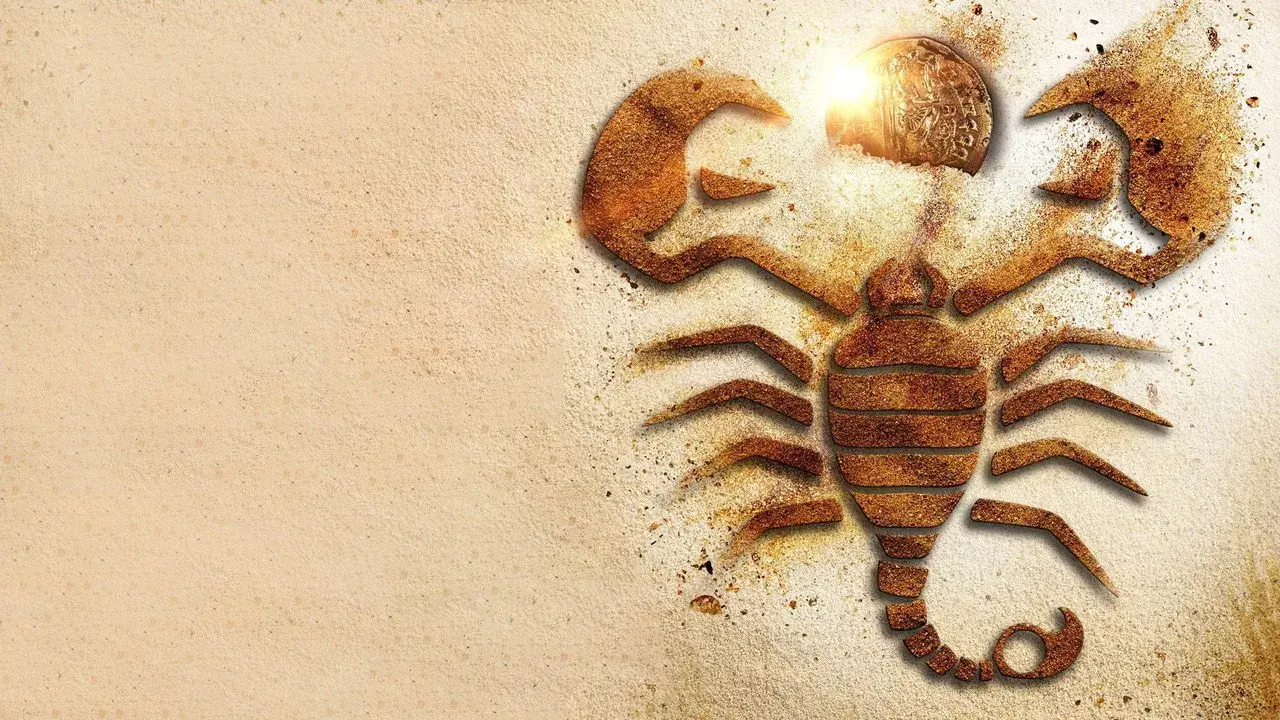 فیلم شاه عقرب: کتاب ارواح (Scorpion King: Book of Souls 20185)