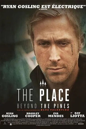 فیلم مکانی در آنسوی کاج ها (The Place Beyond the Pines 2012)