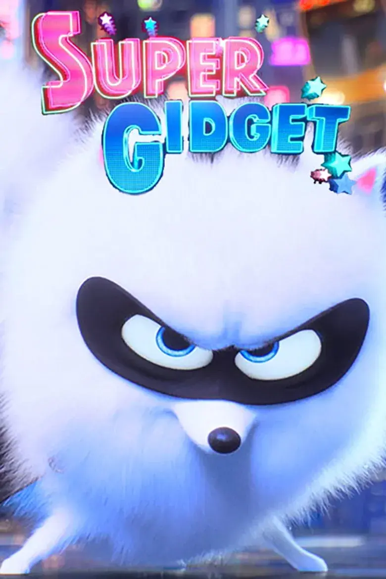 انیمیشن سوپر گیجت (Super Gidget 2019)