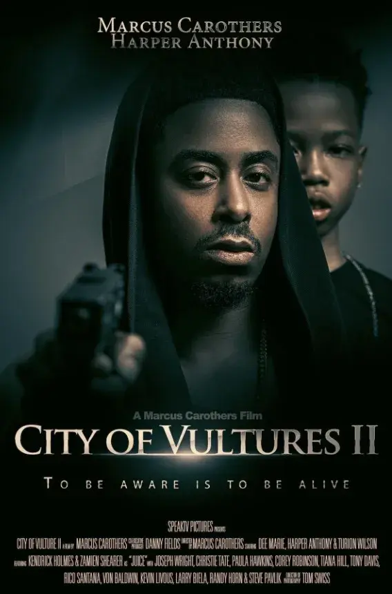 فیلم شهر کرکس‌ها 2 (City of Vultures 2- 2022)