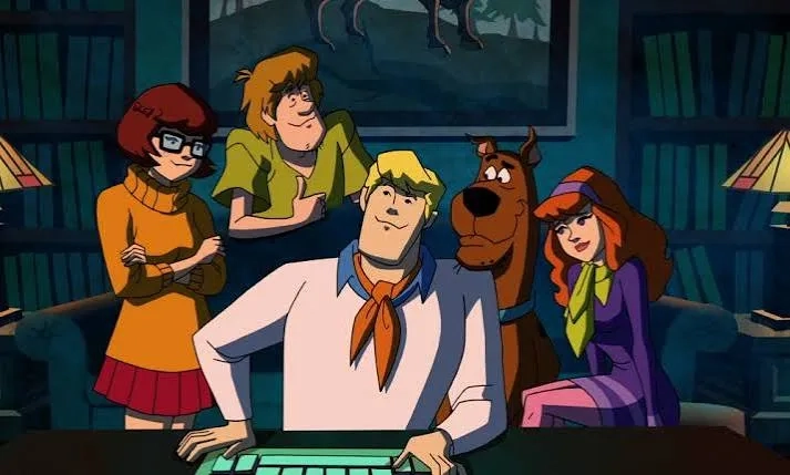 انیمیشن معماهای اسکوبی دوو (Scooby-Doo! Mystery Incorporated 2010)
