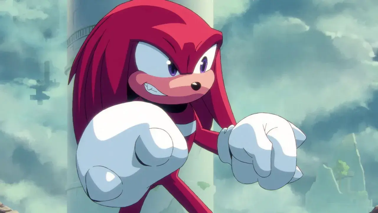 انیمیشن سونیک فرانتیرز (Sonic Frontiers Prologue: Divergence 2022)
