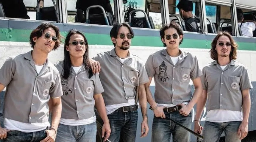 فیلم تایلندی 4 پادشاه (4 Kings - 2021)