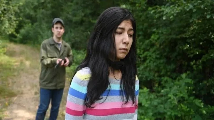 فیلم دختری در کلبه: ربودن ابی هرناندز (Girl in the Shed: The Kidnapping of Abby Hernandez 2022)
