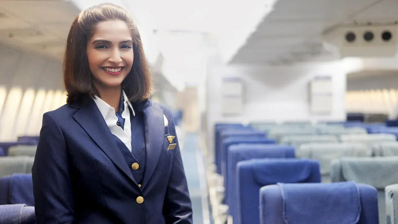 فیلم هندی نیرجا (Neerja 2016)