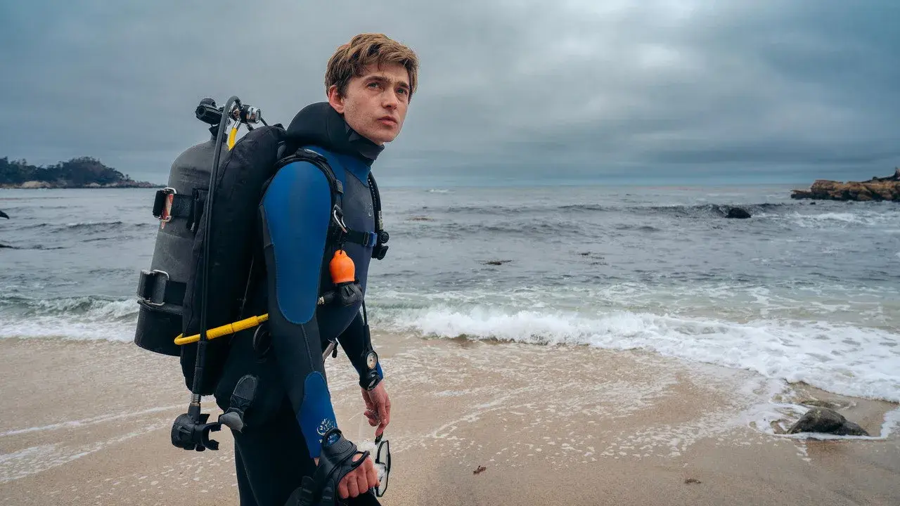 فیلم سقوط نهنگ (Whalefall 2026)