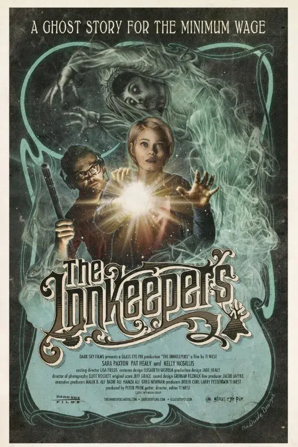 فیلم مسافرین (The Innkeepers 2011)