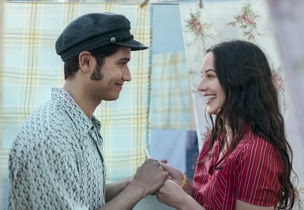 فیلم صبر جانسوز (Burning Patience 2022)