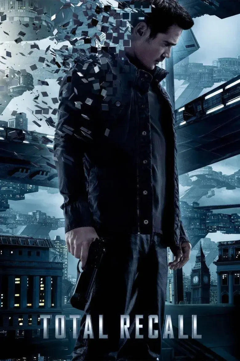 فیلم یادآوری کامل (Total Recall 2012)