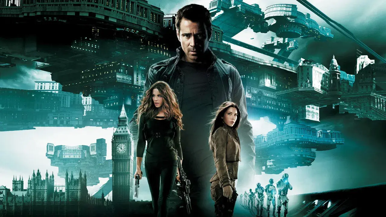 فیلم یادآوری کامل (Total Recall 2012)