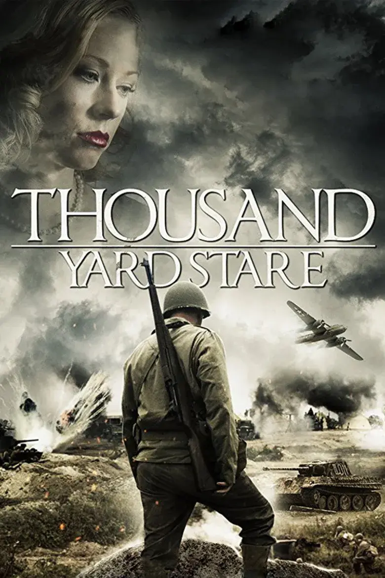 فیلم نگاه هزار یاردی (Thousand Yard Stare 2018)