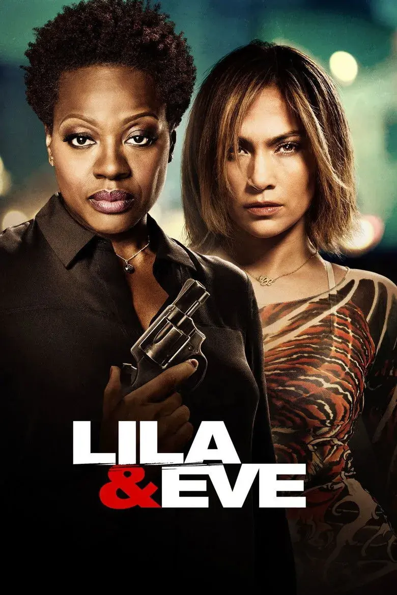 فیلم لایلا و ایو (Eve 2015)