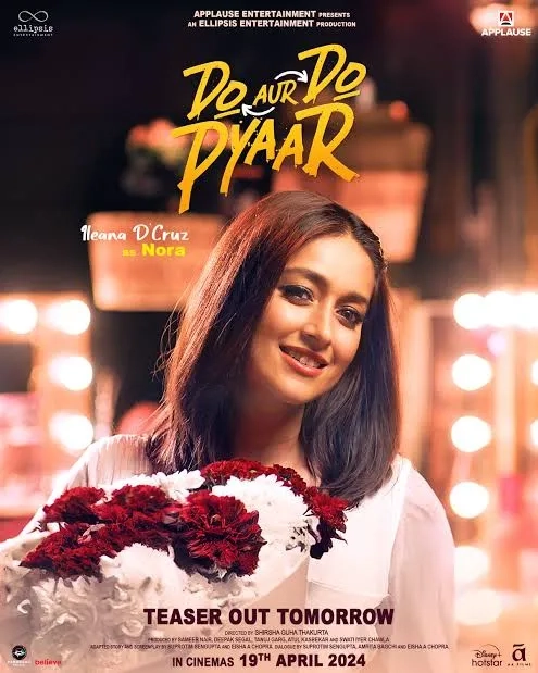فیلم دو به علاوه دو میشه عشق (Do Aur Do Pyaar 2024)