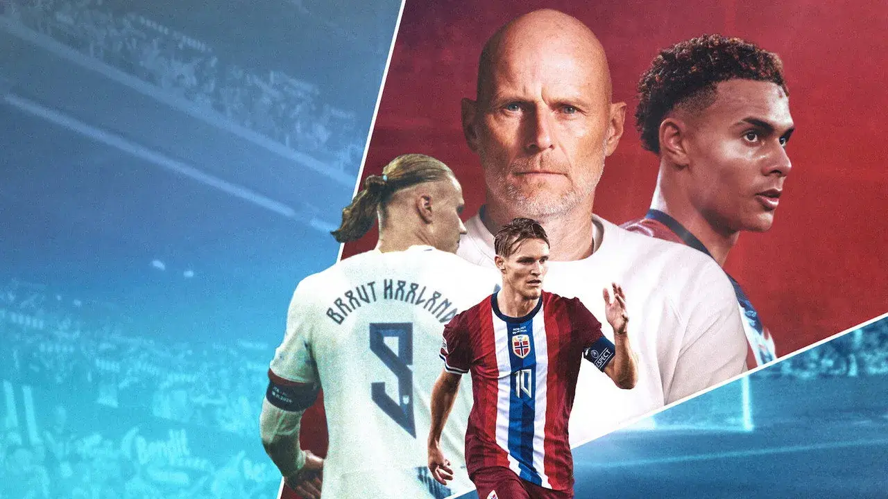 مستند نروژ: اسب سیاه (Norway: The Dark Horse 2026)