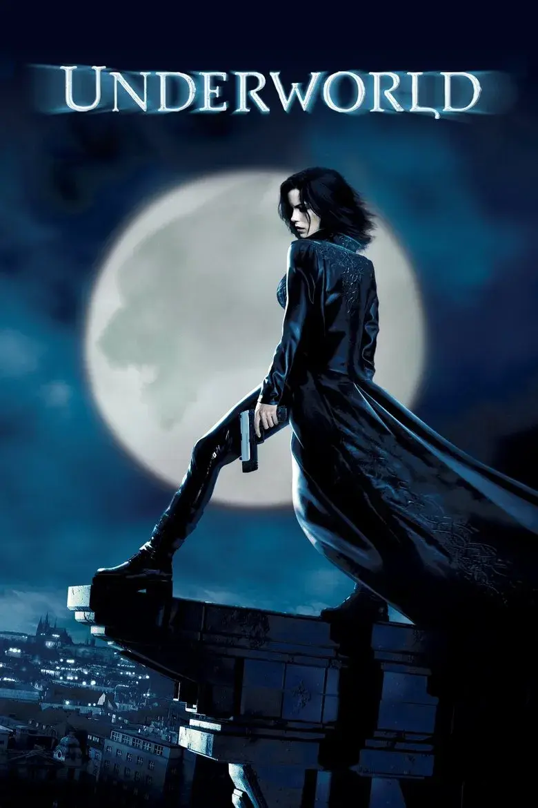 فیلم دنیای مردگان (Underworld 2003)