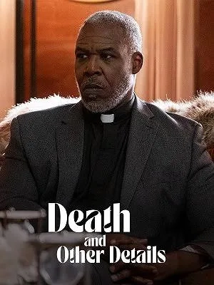 سریال مرگ و جزئیات دیگر (Death and Other Details 2024)