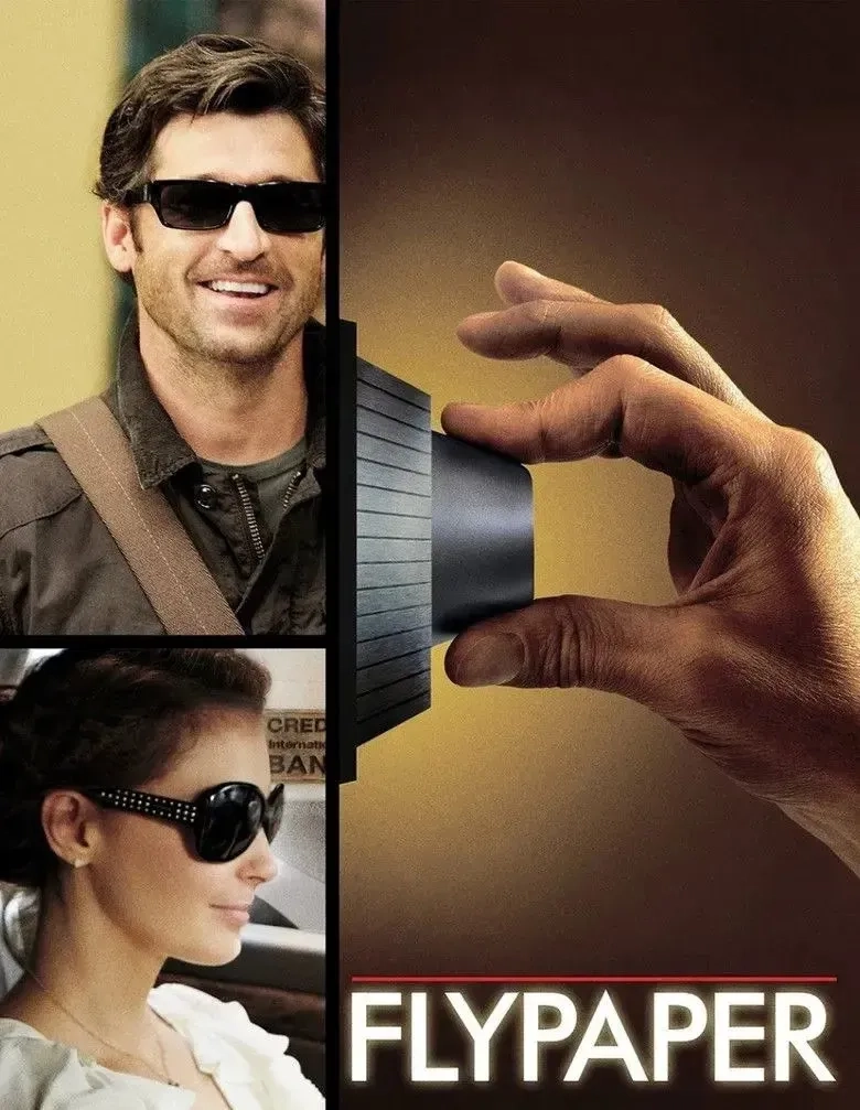 فیلم سرقت موازی (Flypaper 2011)