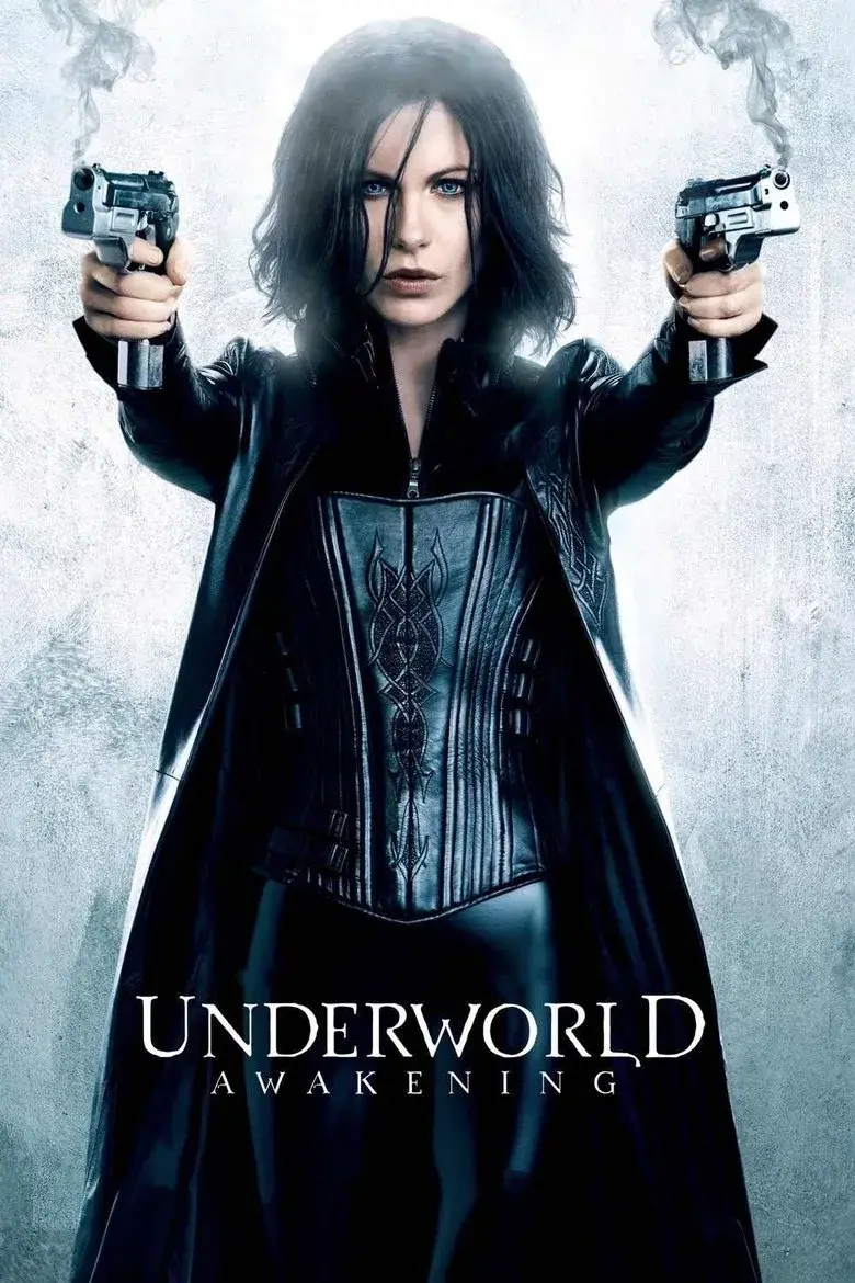 فیلم جهان زیرین : بیداری (Underworld: Awakening 2012)