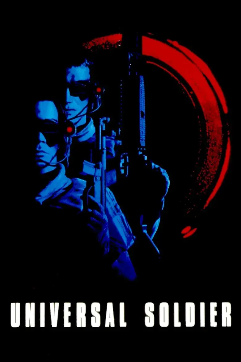 فیلم سرباز جهانی (Universal Soldier 1992)
