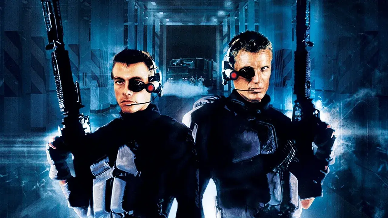 فیلم سرباز جهانی (Universal Soldier 1992)