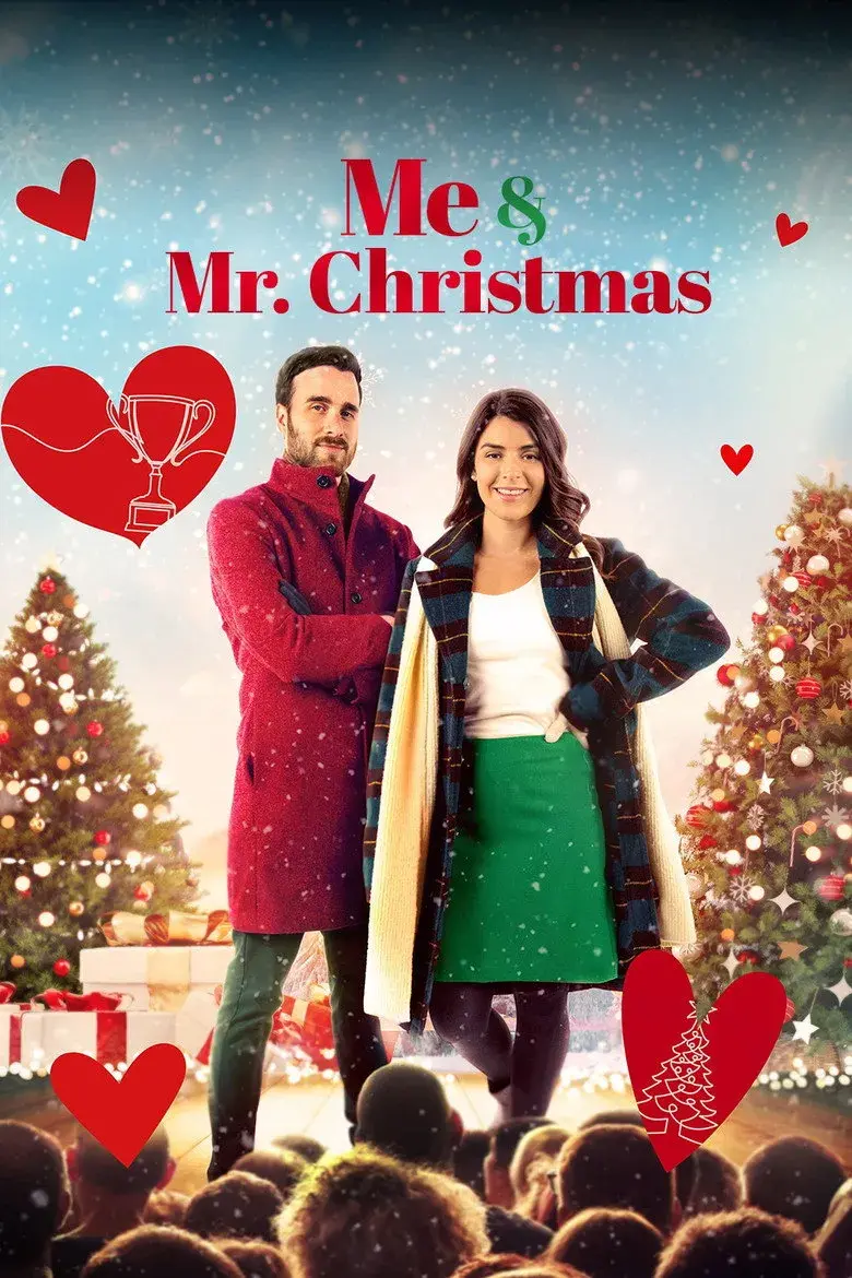 فیلم  من و آقای کریسمس (Me and Mr. Christmas 2023)