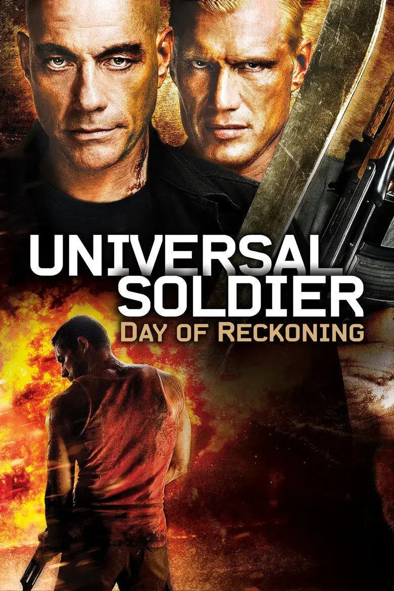 فیلم سرباز جهانی: روز حساب (Universal Soldier: Day of Reckoning 2012)