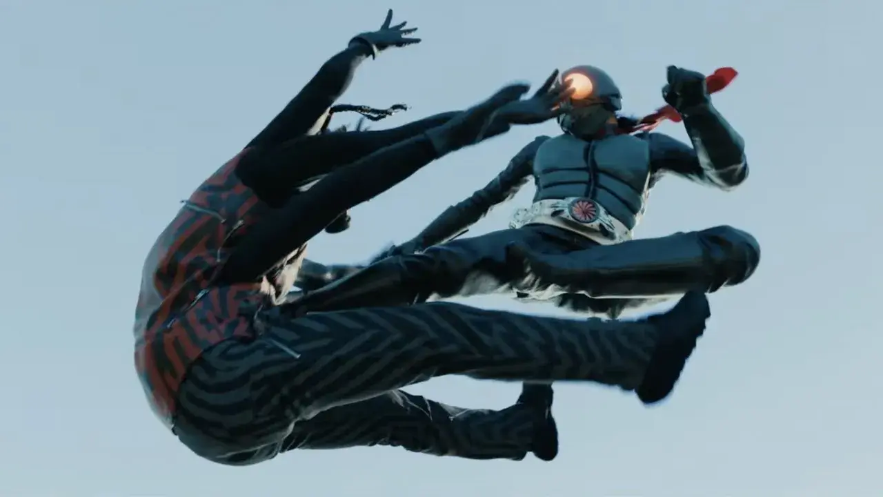 فیلم ژاپنی شین کامن رایدر (Shin Kamen Rider 2023)