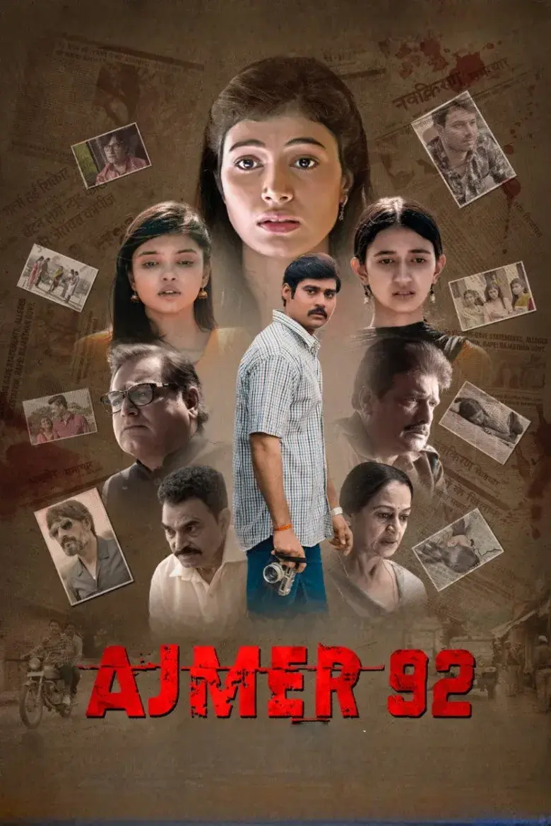فیلم هندی اجمر 92 (Ajmer 92 {2023})