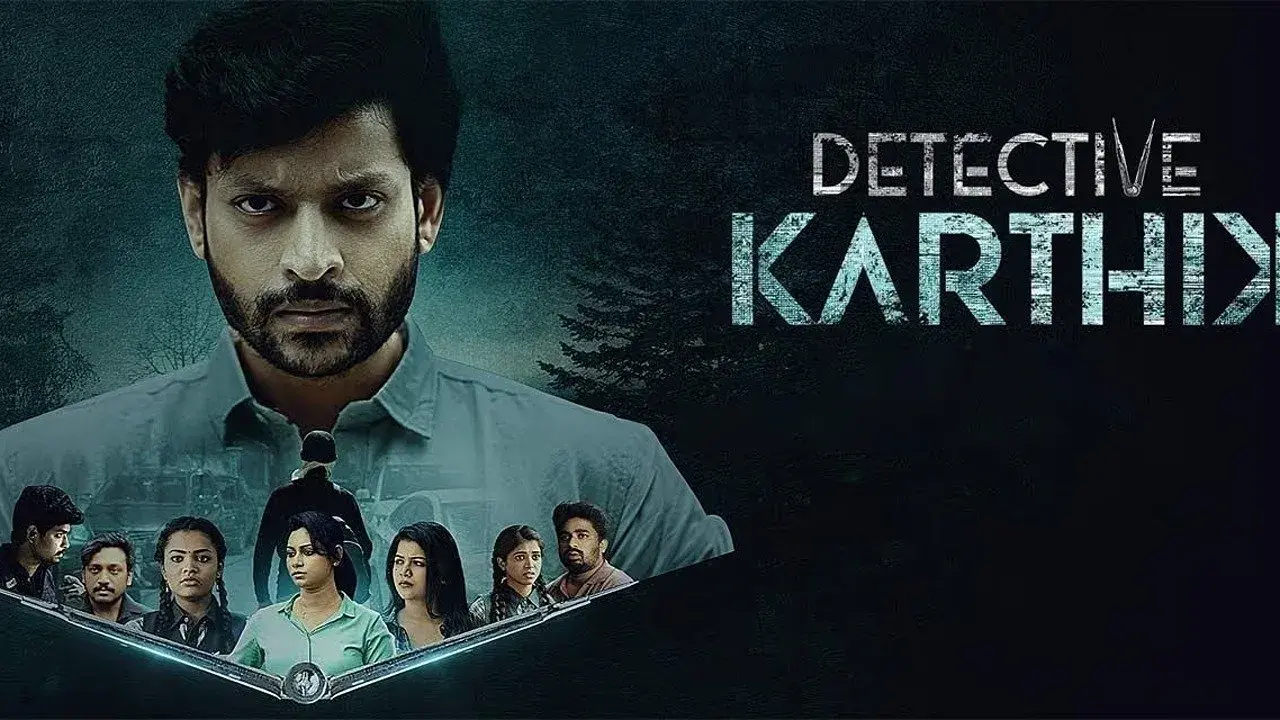 فیلم هندی کارآگاه کارتیک (Detective Karthik 2023)
