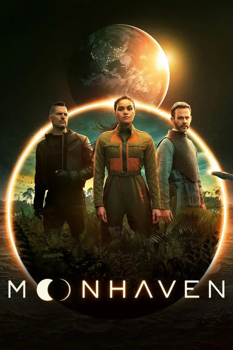 سریال مون هاون (Moonhaven 2022)