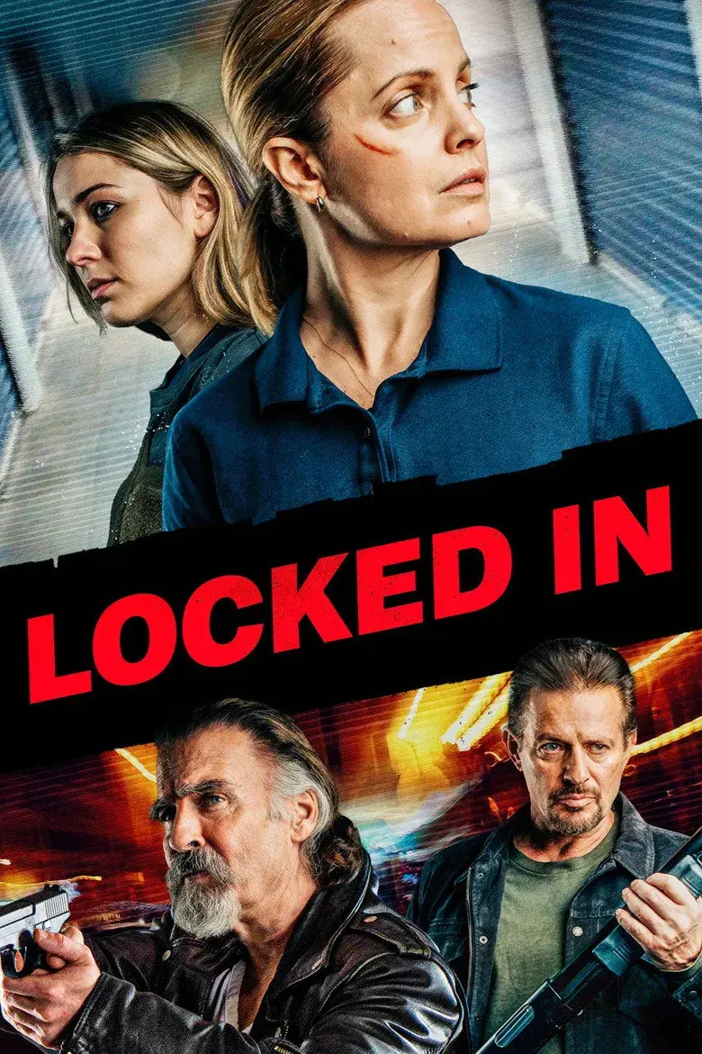 فیلم محبوس (Locked In 2021)