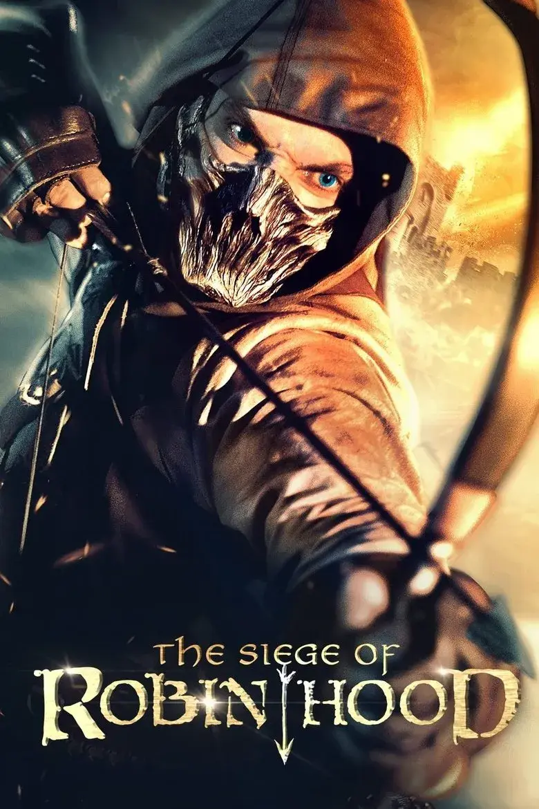 فیلم محاصره رابین هود (The Siege of Robin Hood 2022)