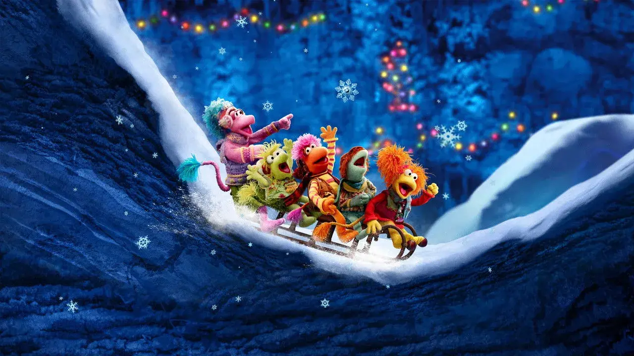 فیلم اولین برف فرگل راک (The First Snow of Fraggle Rock 2025)