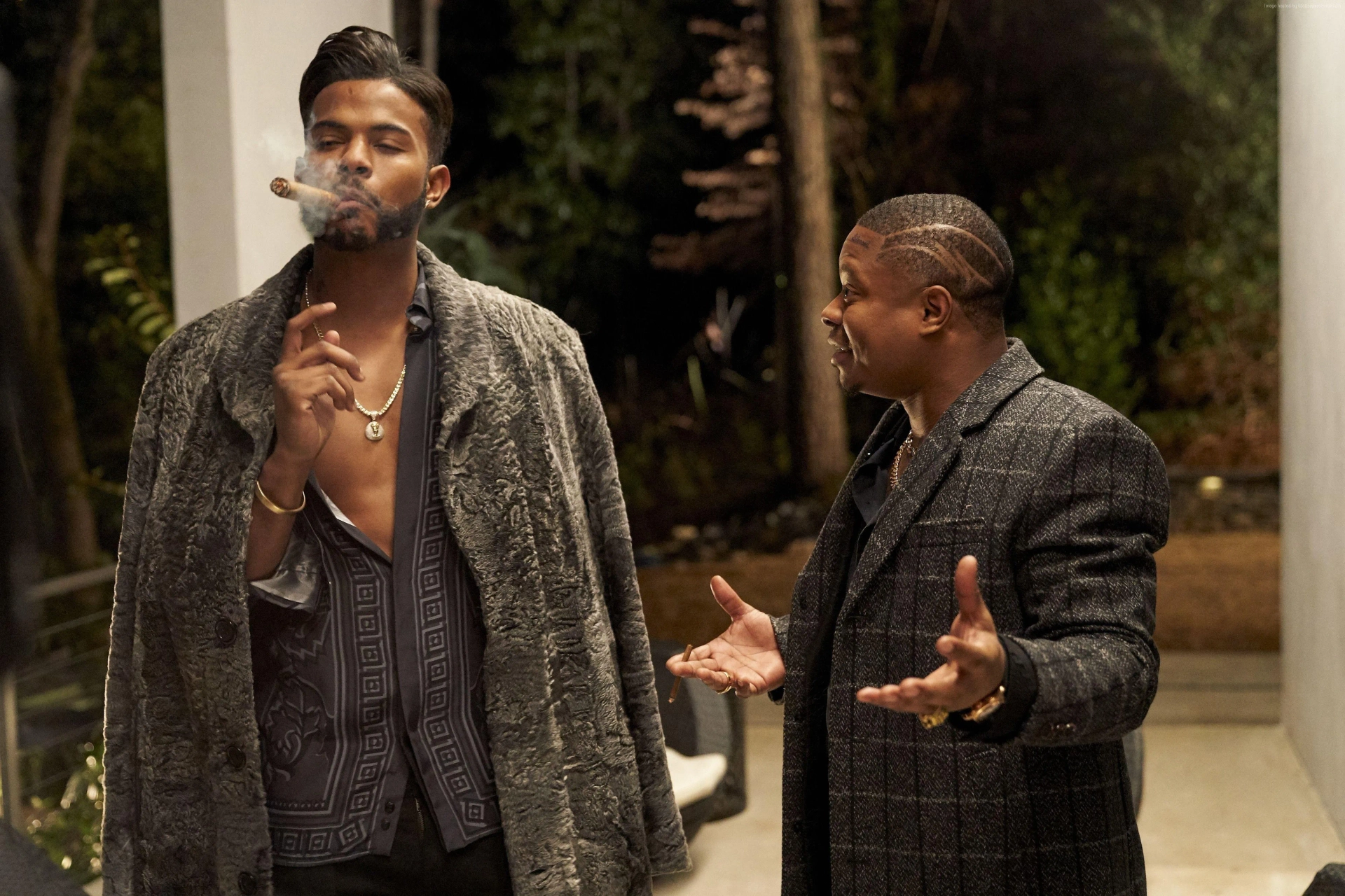 فیلم بلندپرواز (SuperFly 2018)