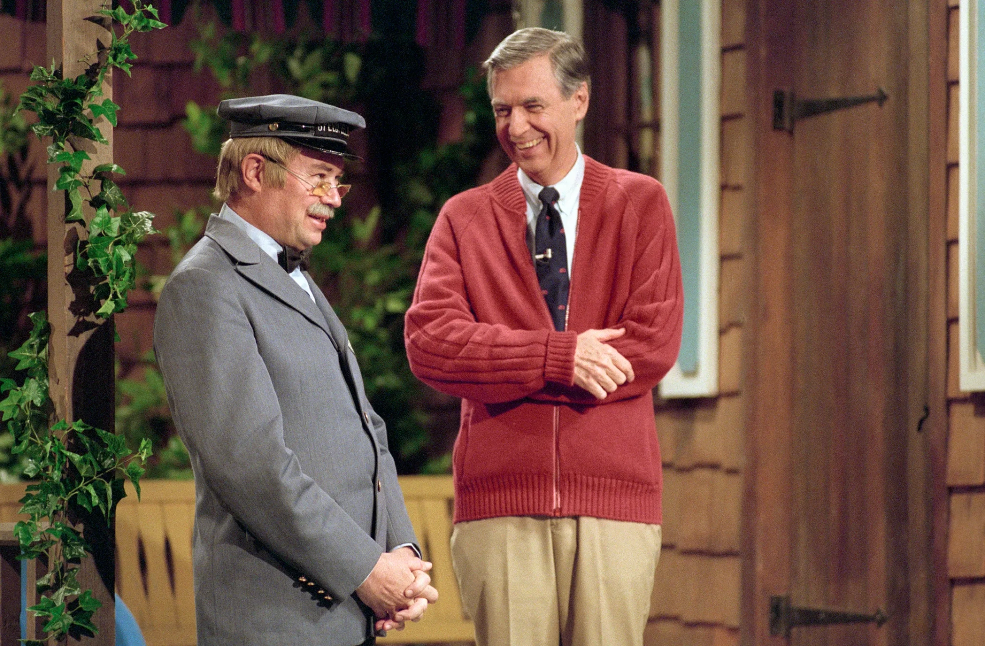 مستند تو همسایه من نمیشی؟ (Won't You Be My Neighbor? 2018)