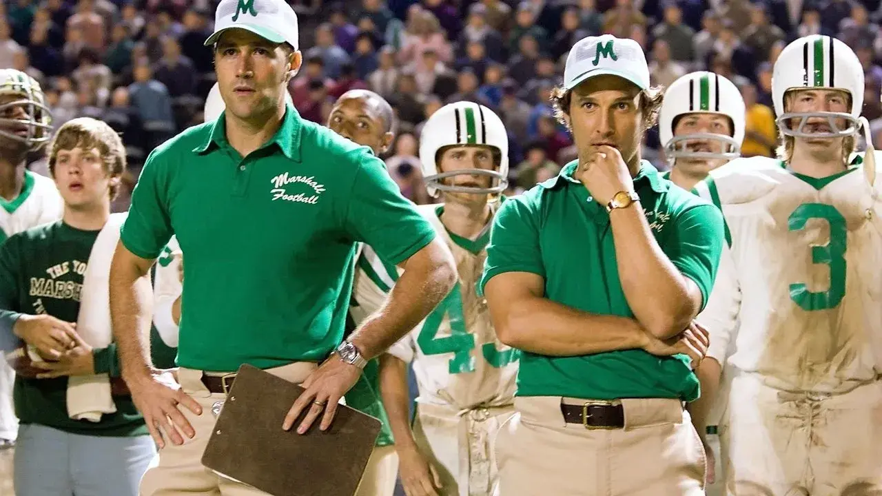 فیلم ما مارشال هستیم (We Are Marshall 2006)