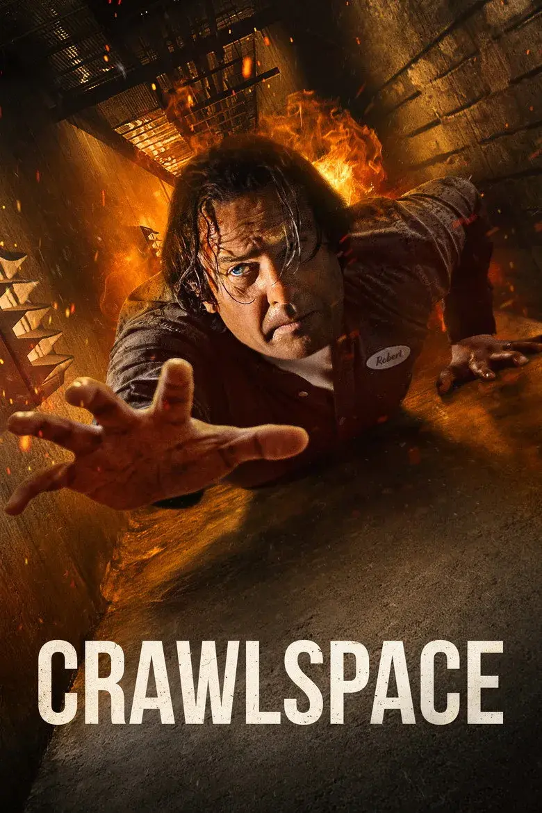 فیلم فضای خزیدن (Crawlspace 2022)