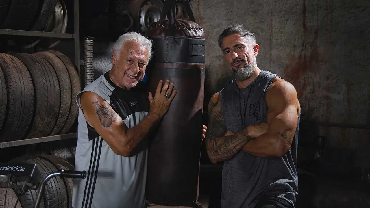 فیلم ام‌ ام‌ ای: بهترین دوست من (MMA - A Fathers Fight 2025)