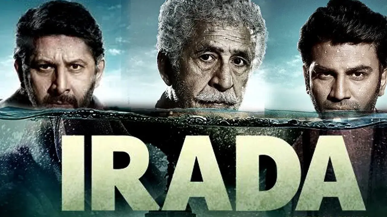 فیلم هندی هدف (Irada 2017)