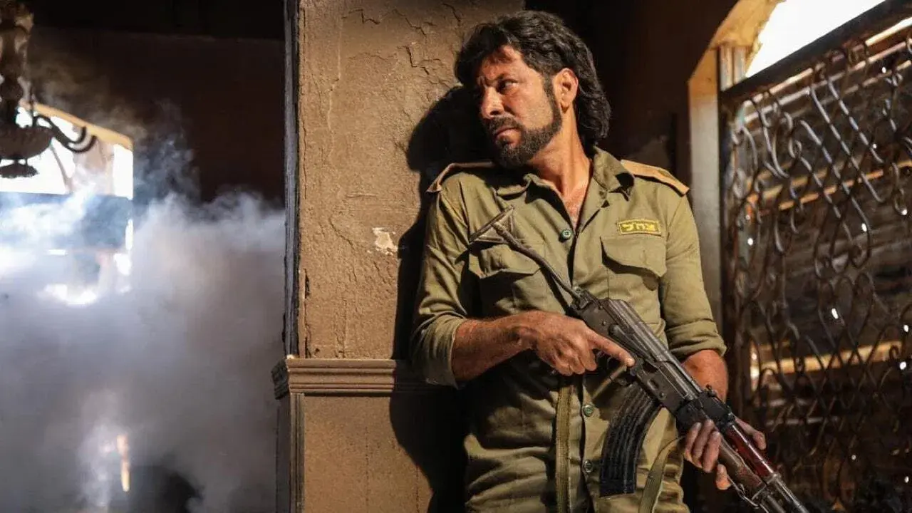 سریال مصری گذرگاه (The Passage 2019)