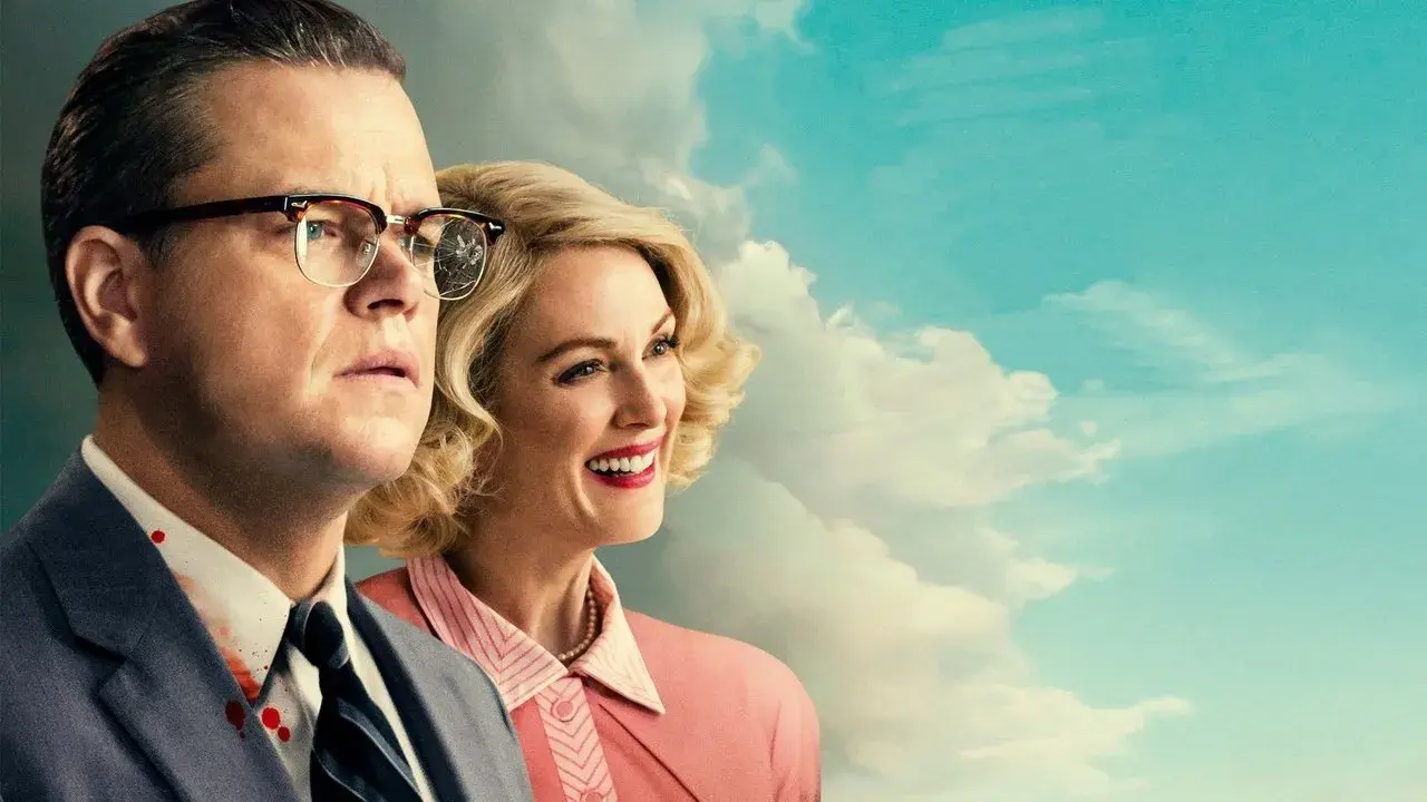 فیلم چینی سابربیکن (Suburbicon 2017)